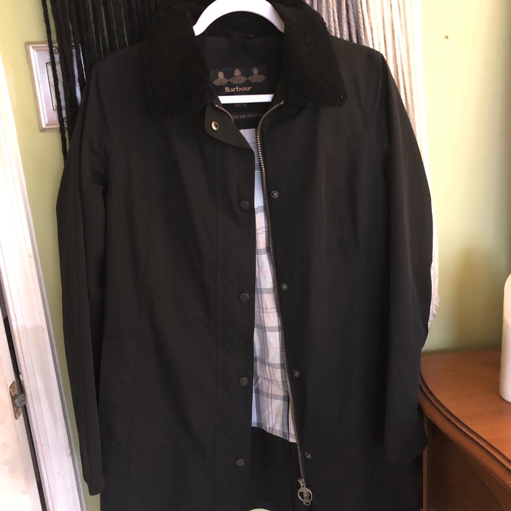 Women's Barbour jacket